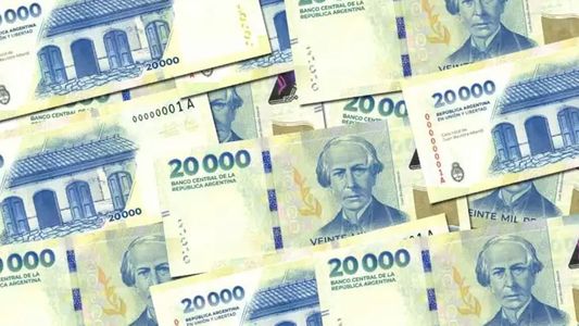 NUEVA TASA para el PLAZO FIJO: cuánto gano si invierto $800.000 a 30 días tras el anuncio de Milei