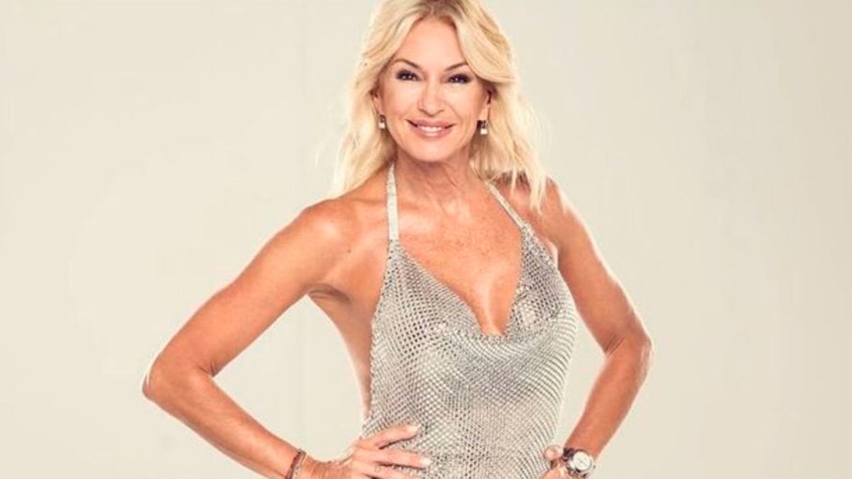 Yanina Latorre se despidió de sus vacacones con una tremenda foto en bikini