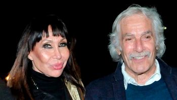 Moria Casán confesó cómo es el sexo a los 80 con Pato Galmarini: Tenemos...