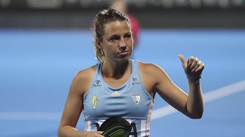 Delfina Merino, la Leona que se quedó fuera del Mundial y escribió una explosiva carta