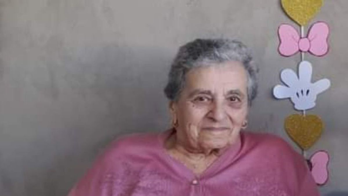 María Cristina De Vincentiis