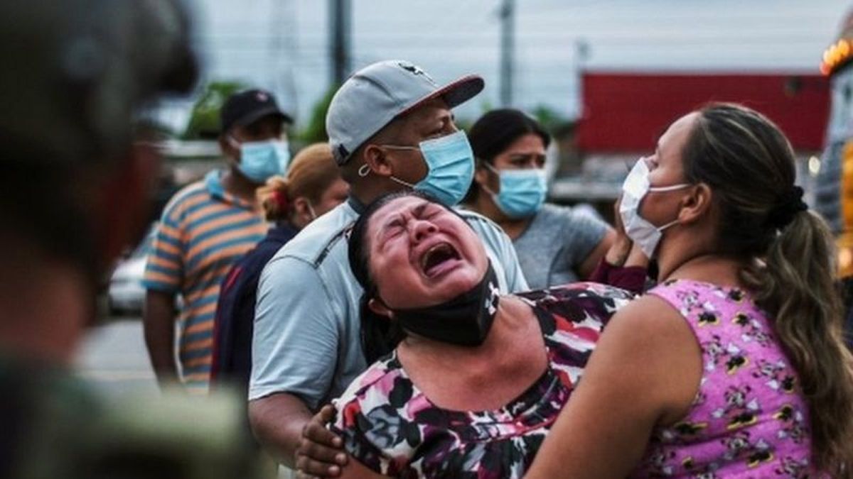 3 claves para entender la masacre en la cárcel de Ecuador