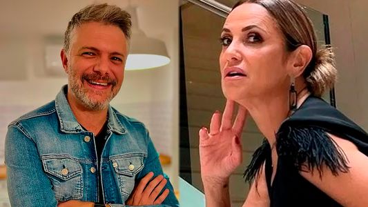 El firme pedido de Ricky Diotto que podría dinamitar todo con María Fernanda Callejón