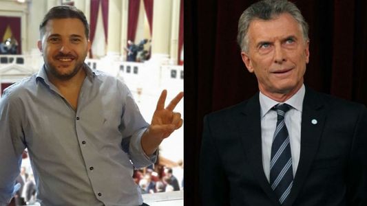 Diego Brancatelli contó que mucha gente que bancó a Macri le pidió disculpas