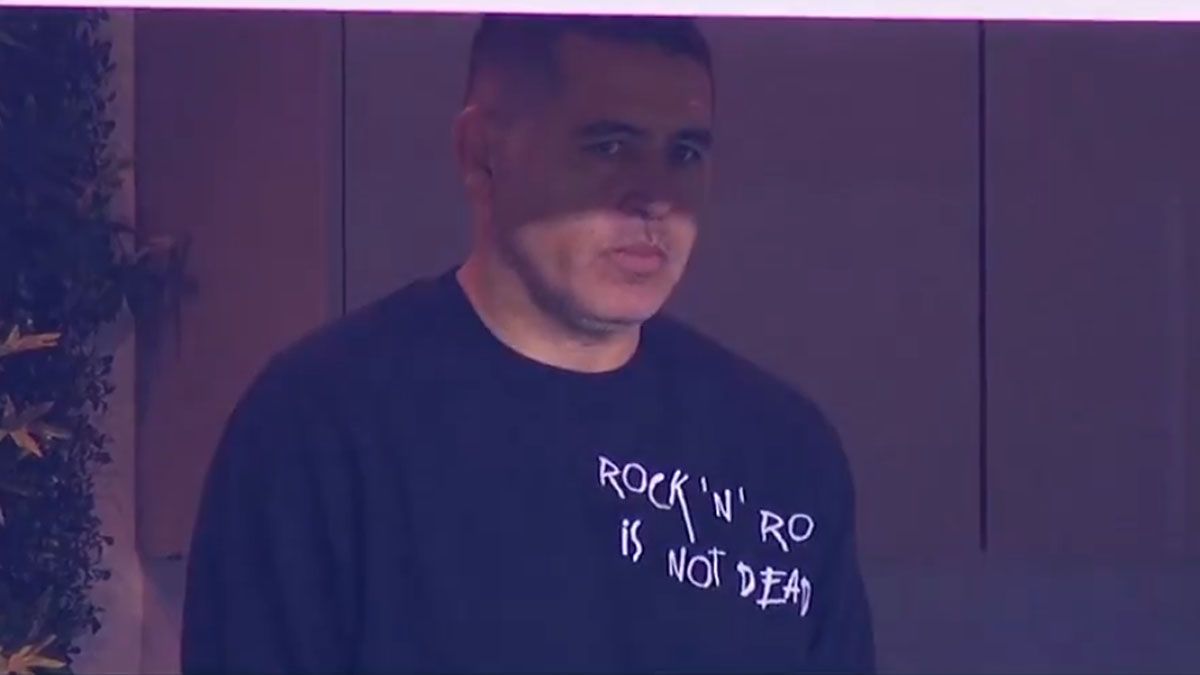 Eliminación e insultos: la inesperada reacción de Riquelme tras la derrota de Boca ante Independiente