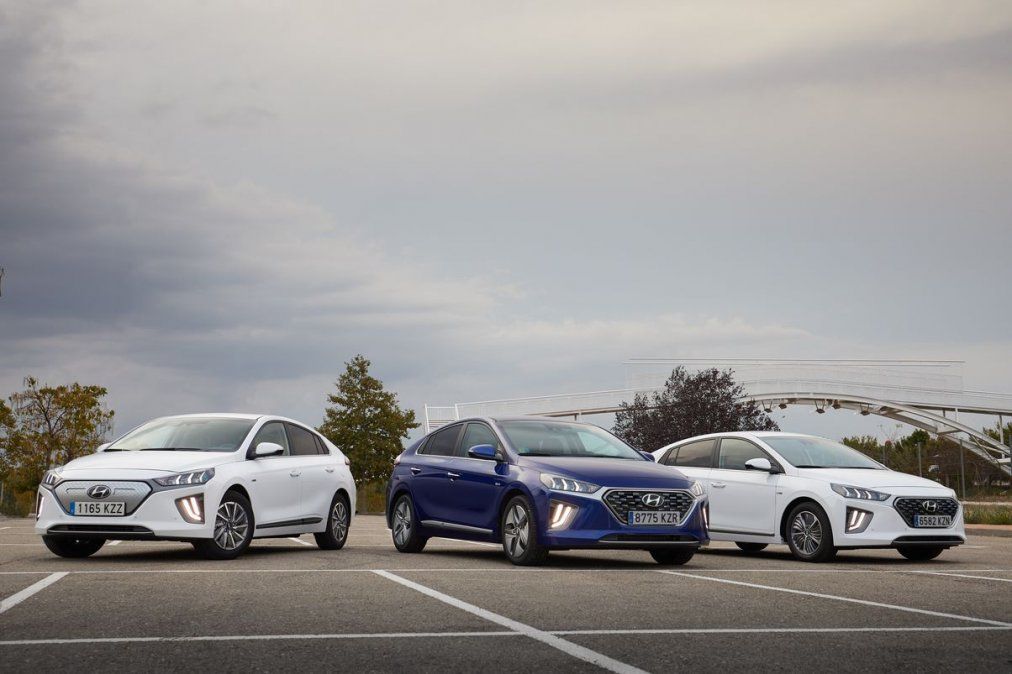 Hyundai España cede a varios hospitales su flota de vehículos