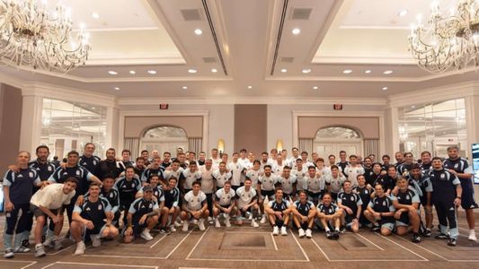 Pase lo que pase: el conmovedor posteo de Lionel Messi antes de jugar la final del Mundial