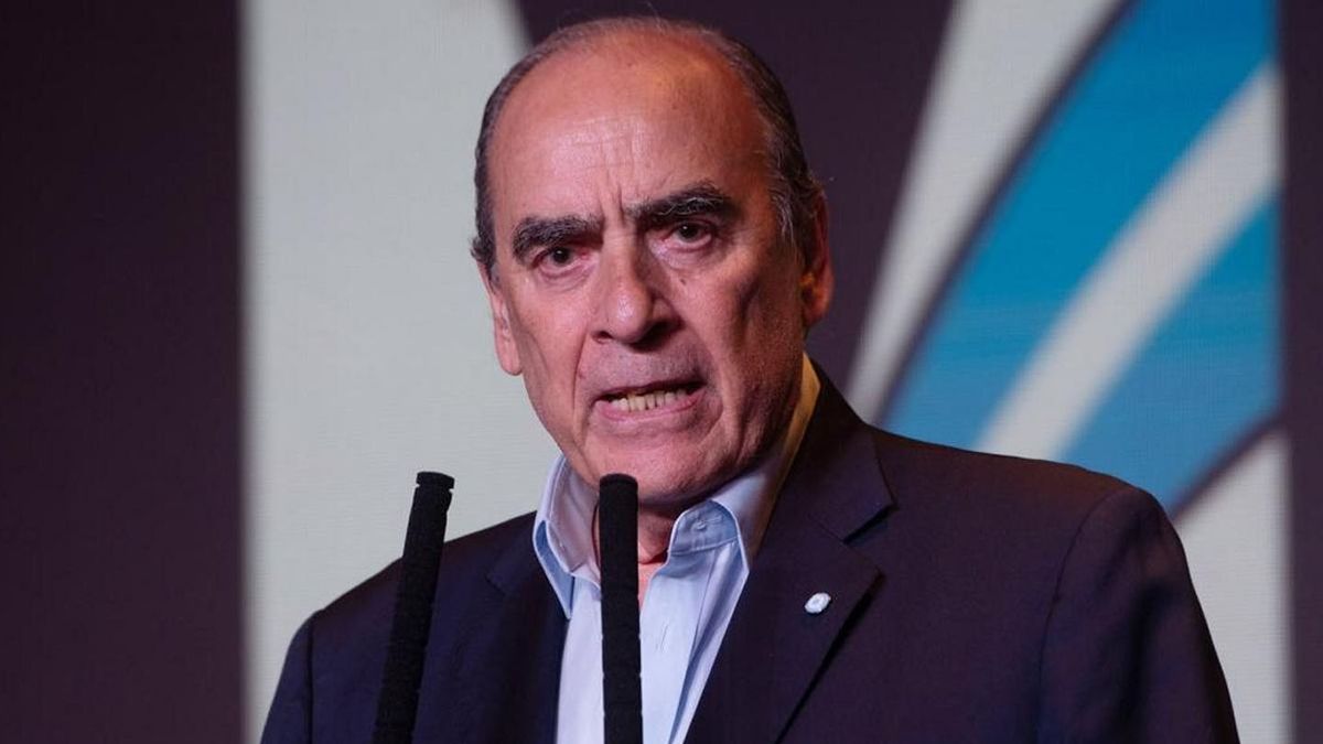Guillermo Francos reveló el resultado que el Gobierno espera para las próximas elecciones legislativa. (Foto: archivo)