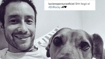 Luciano Pereyra vuelve llevar tranquilidad a sus fanáticos
