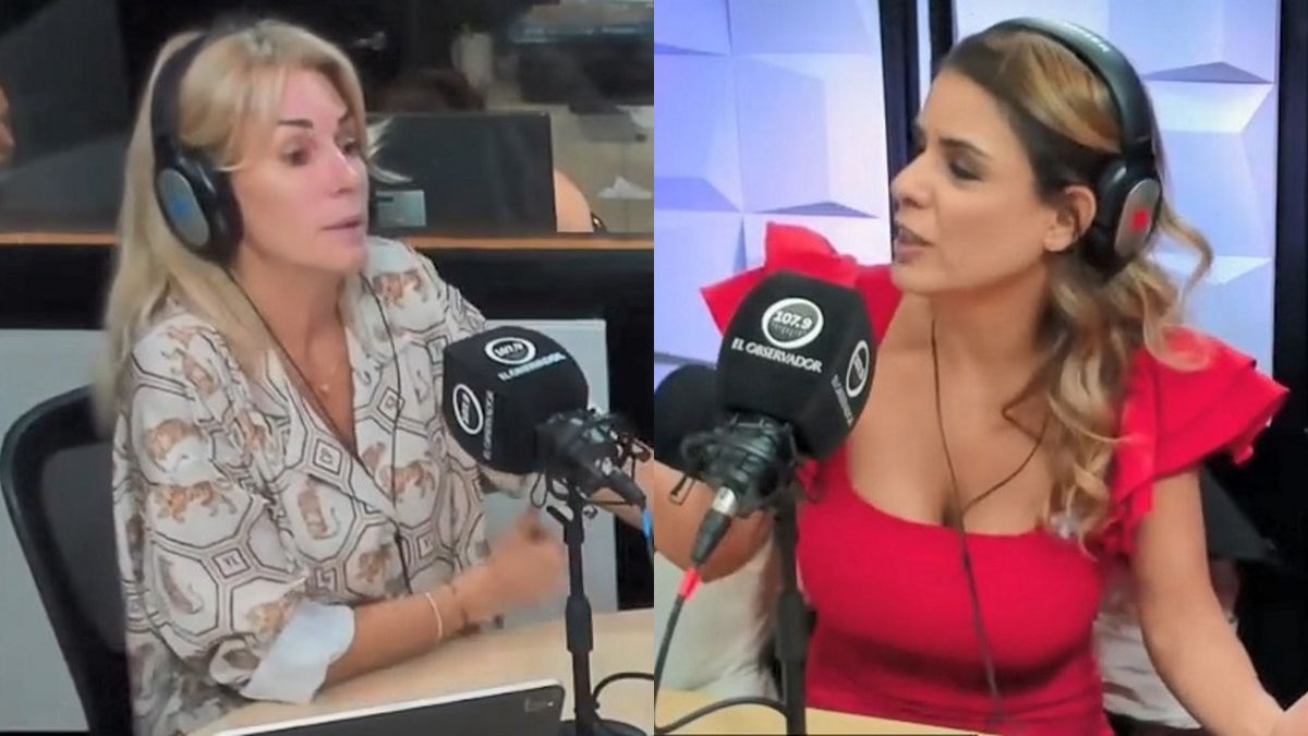 El picante cruce de Yanina Latorre con Marina Calabró al debatir sobre Susana Giménez y Moria Casán