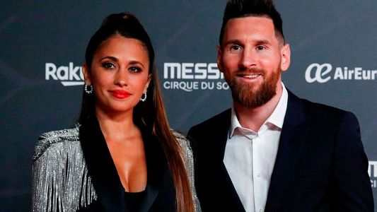 Antonela Roccuzzo se quedó en Barcelona y no volvió a París con Lio Messi