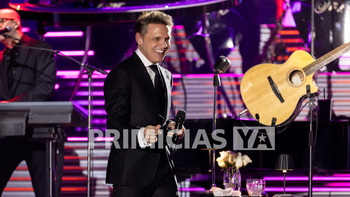 La famosa que se enojó y se retiró antes del show de Luis Miguel: Me voy a ver Gran Hermano