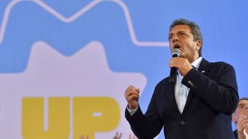 Sergio Massa, de campaña en La Rioja: Voy a ser el presidente que derrote a la inflación y que defenderá el salario
