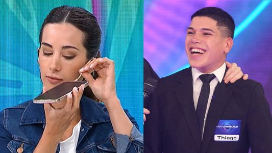 Furiosos audios de Camila, hermana de Thiago Medina de Gran Hermano 2022: Dejar de hablar pelotude...