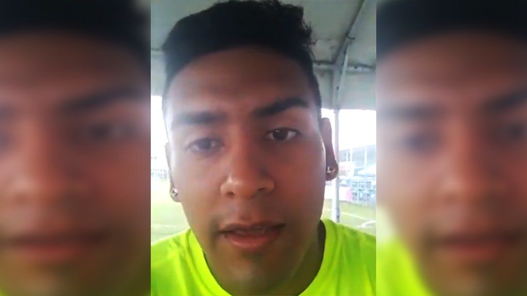 #YoExtraño | Brian Urueña, el futbolista que dejó Loma Hermosa a los 19 años para irse a Puerto Rico