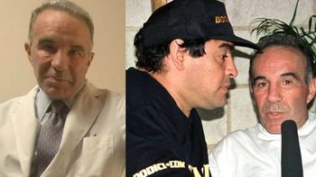 Alfredo Cahe, el ex médico histórico de Maradona, afirmó que se intenta determinar si hubo un “homicidio culposo” por parte de los médicos