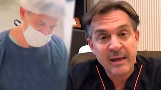 Una cámara oculta expuso las tremendas irregularidades del quirófano de Aníbal Lotocki