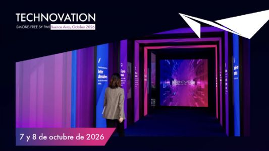 Technovation llega a Buenos Aires para debatir sobre ciencia, innovación y un futuro libre de humo
