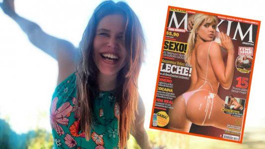 Nazarena Vélez se burló de su pasado y de su emblemática frase “lo hago por mis hijos”