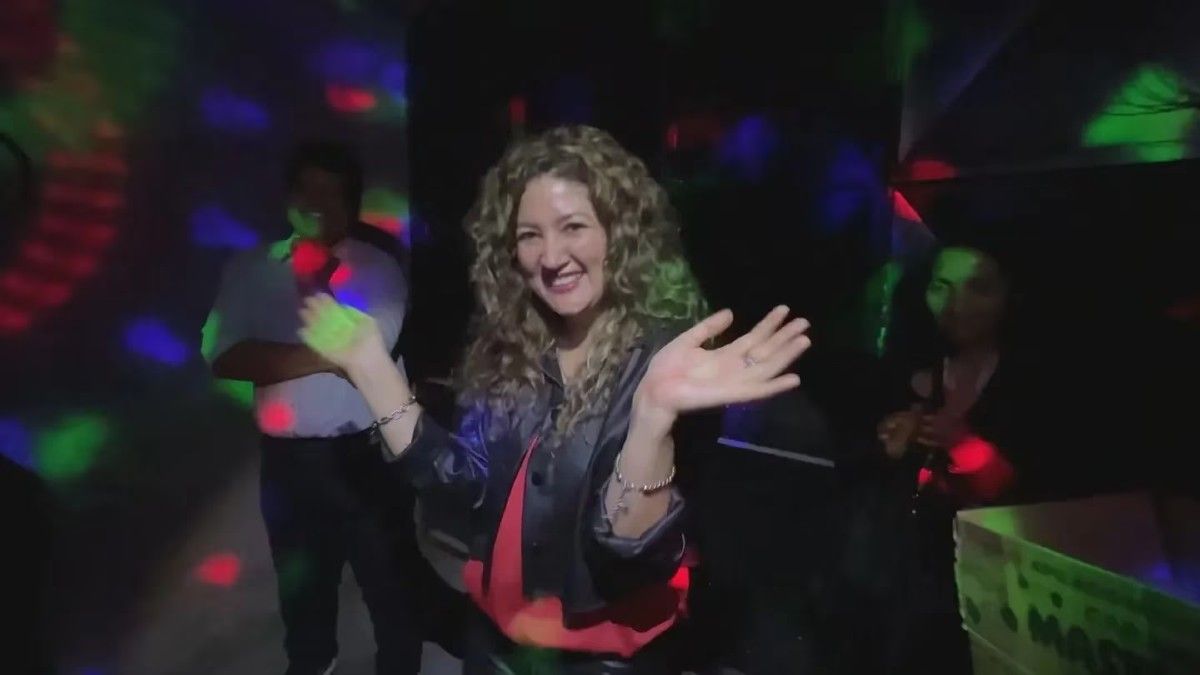 Tres mujeres ganaron el sorteo que realizó la candidata a diputada.&nbsp;