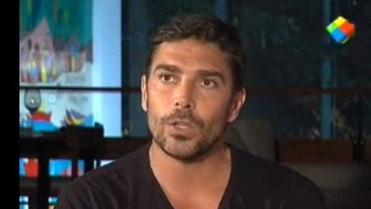 La dura historia de vida de Matías Alé: Confesó que era golpeado por su papá