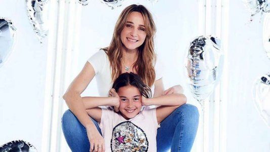 La reacción de la hija de Vero Lozano cuando se enteró que su papá fue novio de Susana