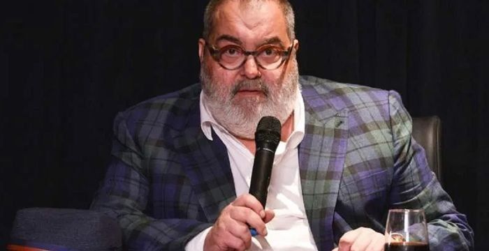 Jorge Lanata fue hisopado y parte de su equipo está aislado