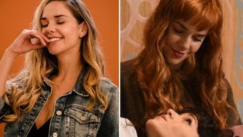 Julieta Nair Calvo recordó el boom que generó su historia de amor con Violeta Urtizberea en Las Estrellas