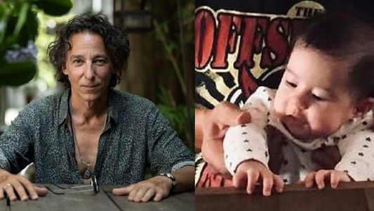 El original nombre de la hija de Javier Calamaro