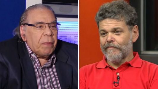 Alfredo Casero fuerte contra Enrique Pinti por sus declaraciones contra el Gobierno: Un verdadero cagueta