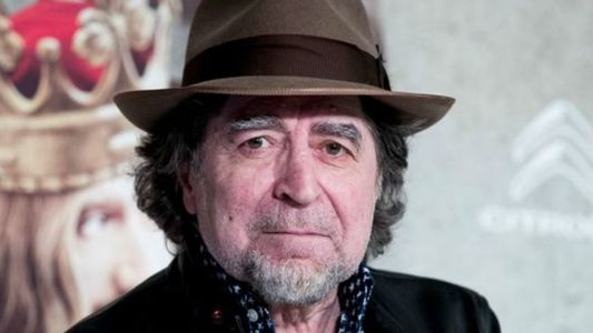 Nuevo parte médico de Joaquín Sabina: Presenta una evolución favorable