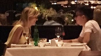 Candela Ruggeri y Rodrigo Noya: silencio en medio de rumores de romance