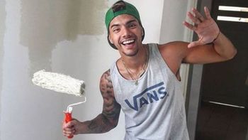 ¡Así era Tyago Griffo en su adolescencia, cuando era... ¡flogger!