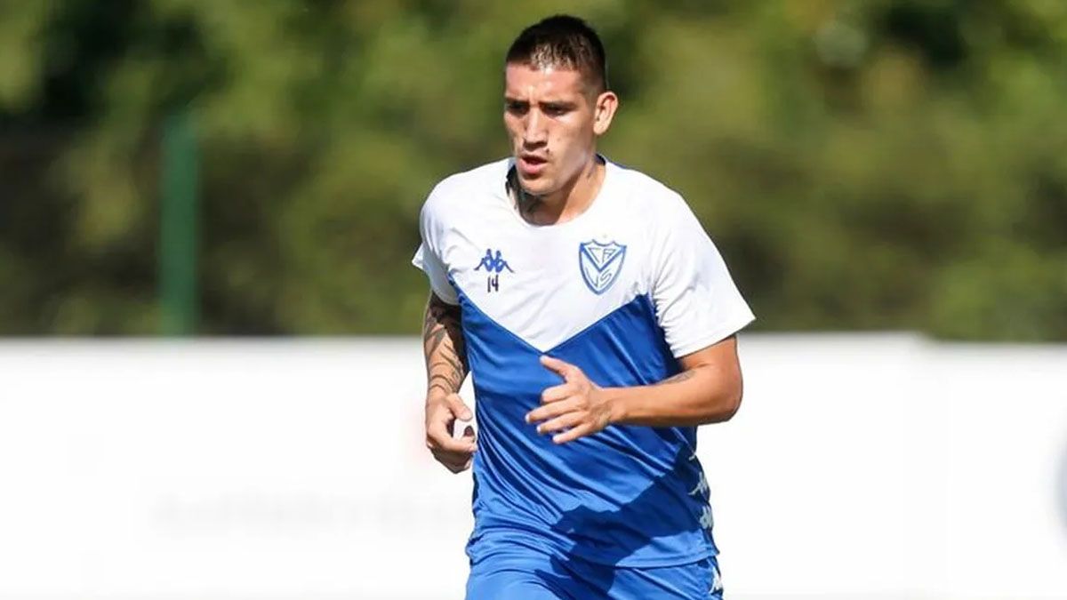 La lapidaria respuesta de Vélez a Ricardo Centurión