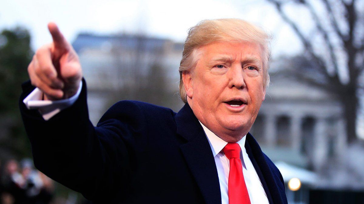 Donald Trump declaró emergencia nacional a medida que el coronavirus se expande por todo Estados Unidos