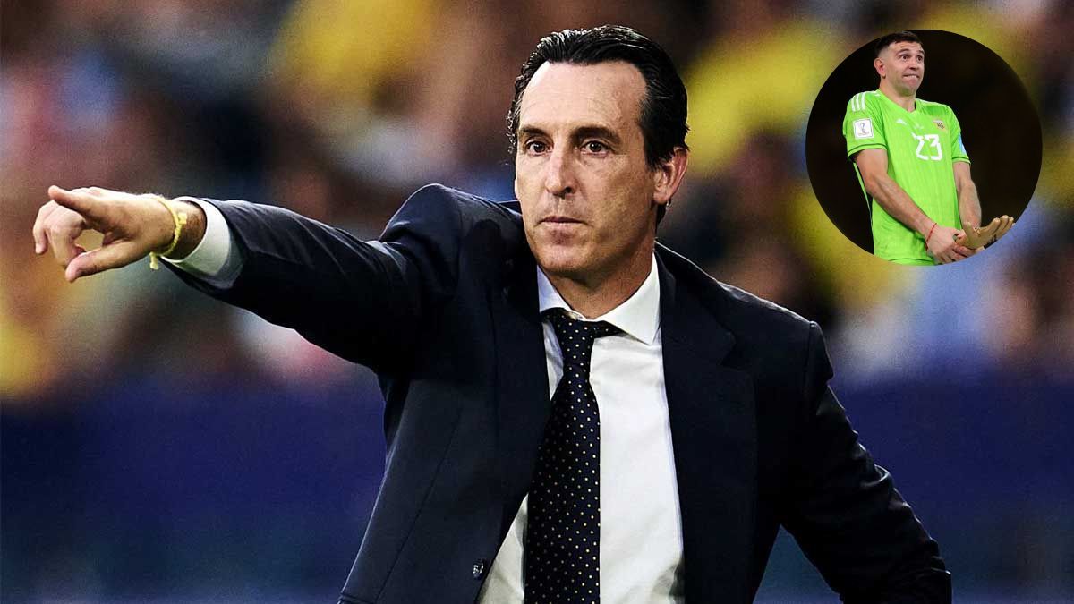 Unai Emery