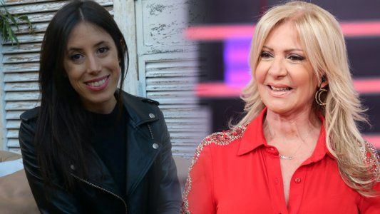 El grosero error de Susana Roccasalvo con Sofía Sarkany