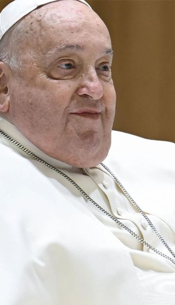 El mensaje del Papa Francisco en medio de su recuperación: cómo evoluciona su salud