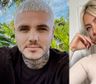 Se conocieron los resultados de las pericias realizadas a Mauro Icardi y Wanda Nara