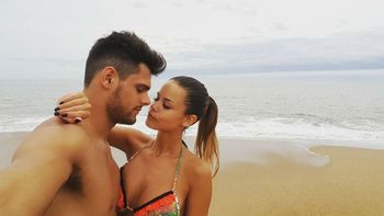 María del Mar sobre los rumores de separación de Lucas Velasco: Nada que ver