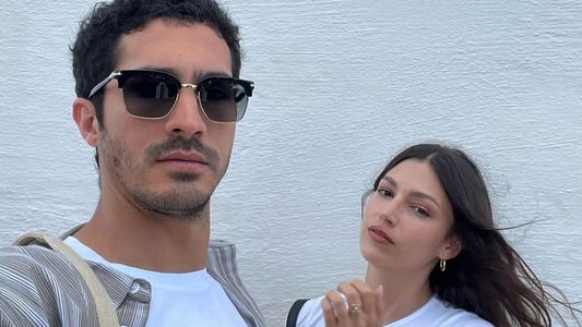 El sorpresivo mensaje de una famosa ex novia del Chino Darín tras conocerse el embarazo de Úrsula Corberó