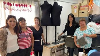 El emprendimiento femenino que salió adelante con perseverancia