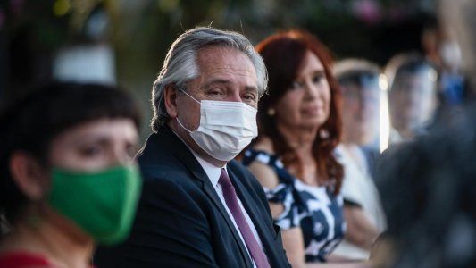 Aborto, dólar en baja y el reencuentro con Cristina: Alberto Fernández vivió su cumpleaños de gestión más soñado