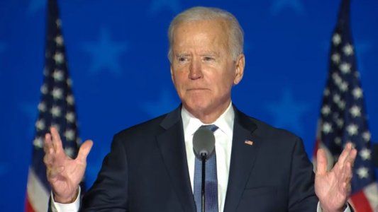 Ganar en otros cuatro estados, la fórmula a la que apuesta Biden para sacar a Trump del poder
