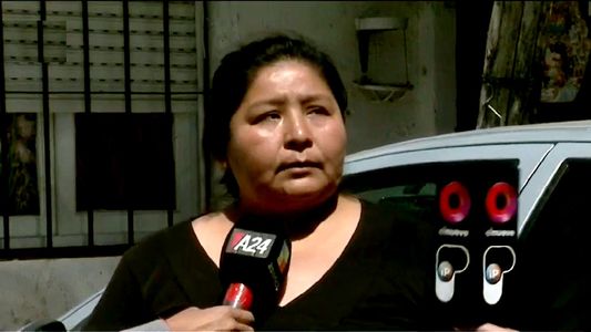 La mamá del ladrón baleado en San Justo apuntó contra el ingeniero