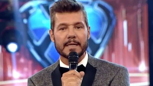 Marcelo Tinelli levanta de forma abrupta su programa abrumado por el mal rating