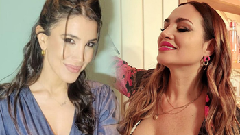 Qué parte no mostrarán de la terrible pelea entre Andrea Rincón y Belén Francese en PH, Podemos Hablar