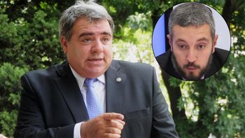 Miguel Ángel Pierri le contestó a Pablo Carrozza: Me gustaría juntarme a tomar un café