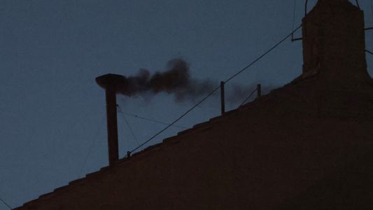 Fumata negra: no hubo definición para la sucesión del papa Francisco