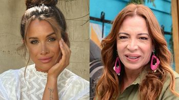 Camila Homs habló por primera vez de los polémicos comentarios que hizo Lizy Tagliani: Se recontra pasó